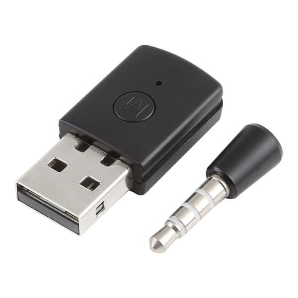 PS4 Bluetooth Adapter for Headset - Black