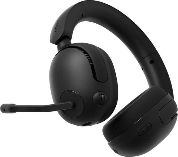 Original Sony INZONE H5 Wireless Over Ear - Svart Svart