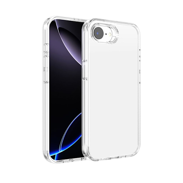 SiGN Ultra Slim Case for iPhone 17e/16e - Transparent