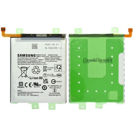 Samsung Galaxy A25 5G Batteri EB-BA546ABY -  Original Svart
