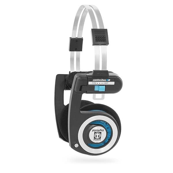 Original Koss Porta Pro 2.0 Wireless - Svart Svart