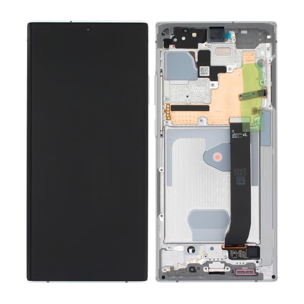 Samsung Galaxy Note 20 Ultra 4G/5G (SM-N985/N986) (No Camera) Display module LCD / Screen + Touch Vit