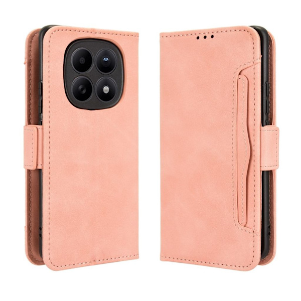 Xiaomi Redmi Note 15 Wallet Cover - Pink