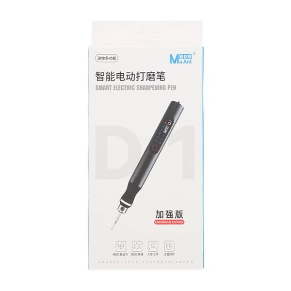 MaAnt D1 Electric Polishing and Grinding Pen