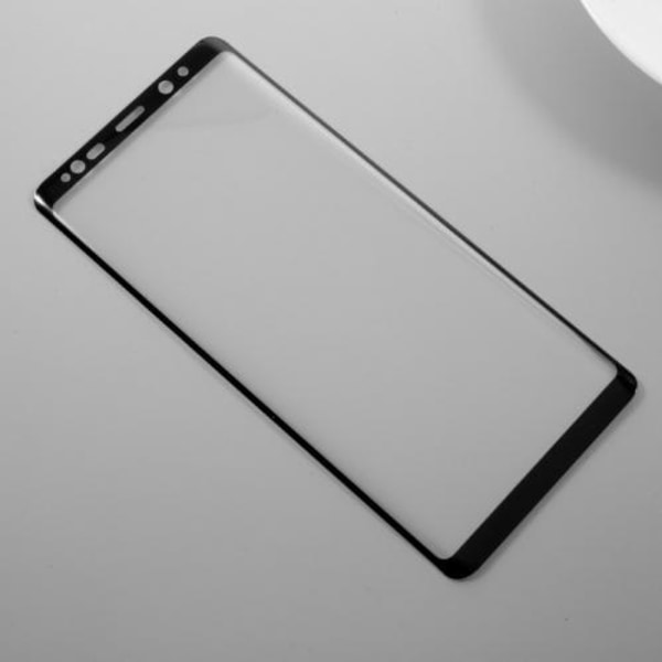 Heltäckande skärmskydd i härdat glas till Samsung Galaxy Note 8