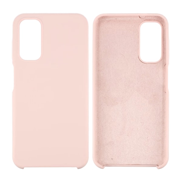 Samsung Galaxy A14 4G/5G Silikonskal - Rosa
