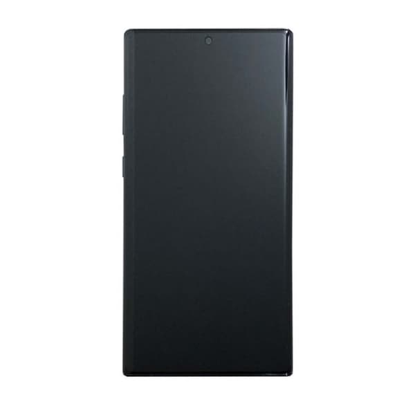 Samsung Galaxy Note 10 Plus Skärm med LCD Display - Original Svart