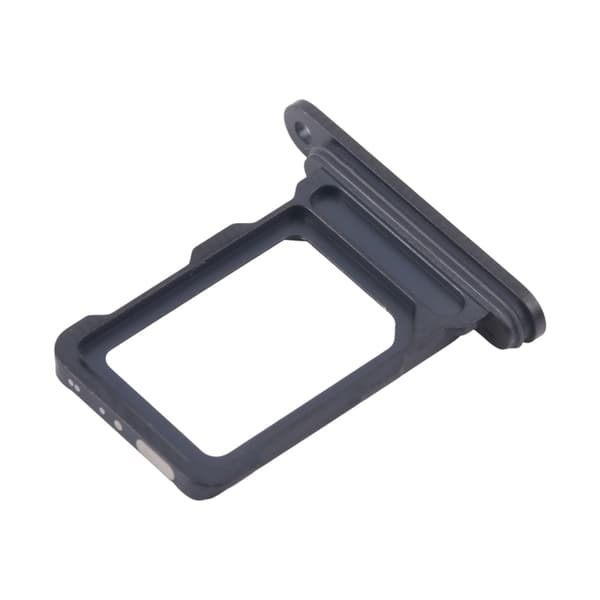 iPhone 16 Pro and 16 Pro Max SIM Card Holder - Black
