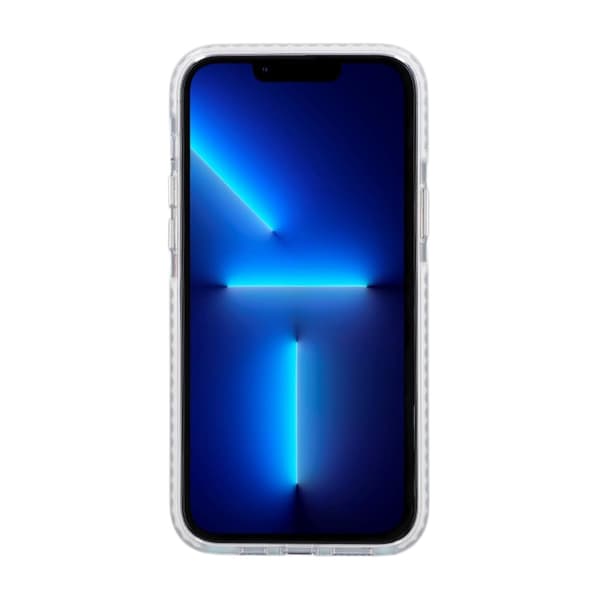 Shockproof Magsafe Case for iPhone 13 and 12 Pro Max - Blue Reflex