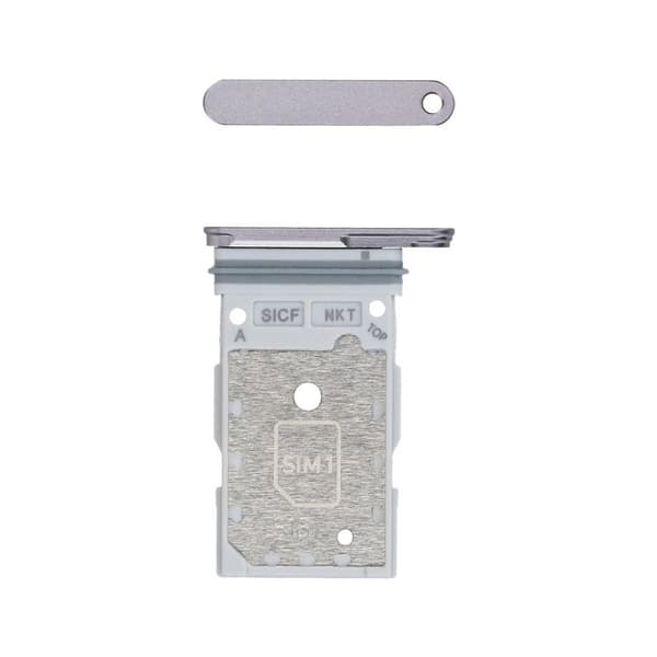 Samsung Galaxy S25/S25 Plus Sim Card Holder - Silver Shadow