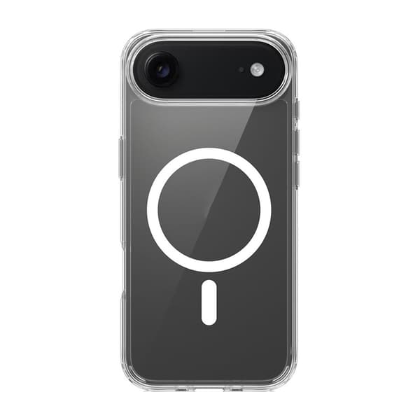 Mobile Case Shockproof with Magsafe for iPhone Air - Transparent