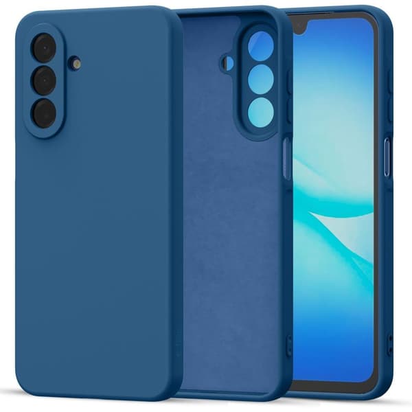 Tech-Protect Icon Case for Samsung Galaxy A17 - Blue