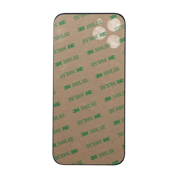 iPhone 12 Pro Back Cover OEM Blue-Big Camera Hole Size