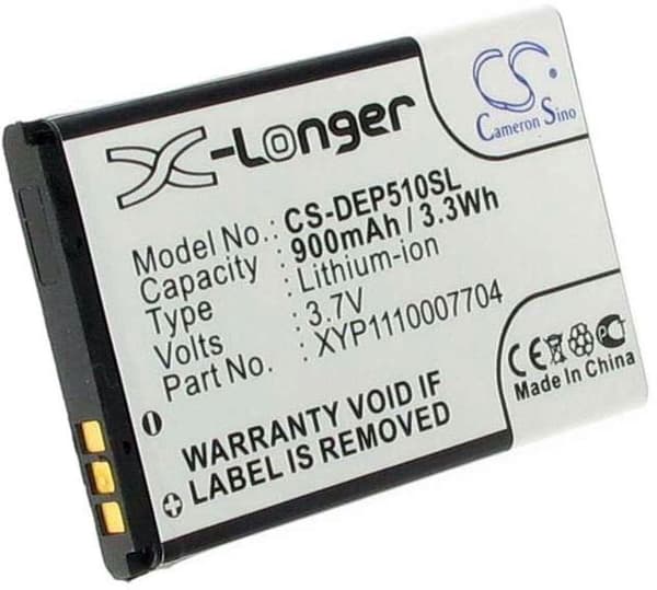 Battery for Doro PhoneEasy 510 etc.