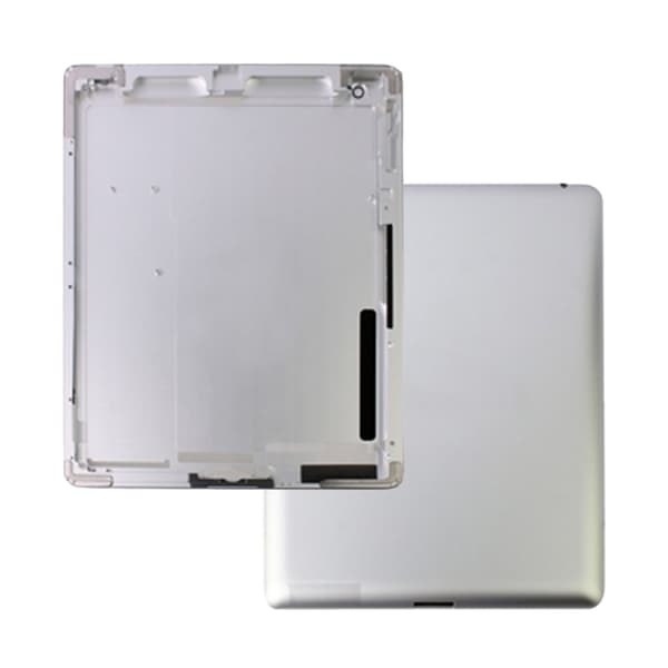 iPad 2 Wifi Back Cover with Complete Frame