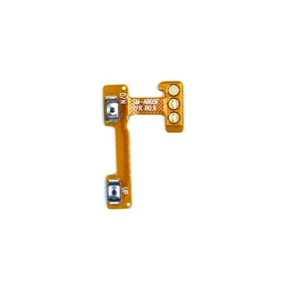 Samsung A80 Volymflex Original Svart