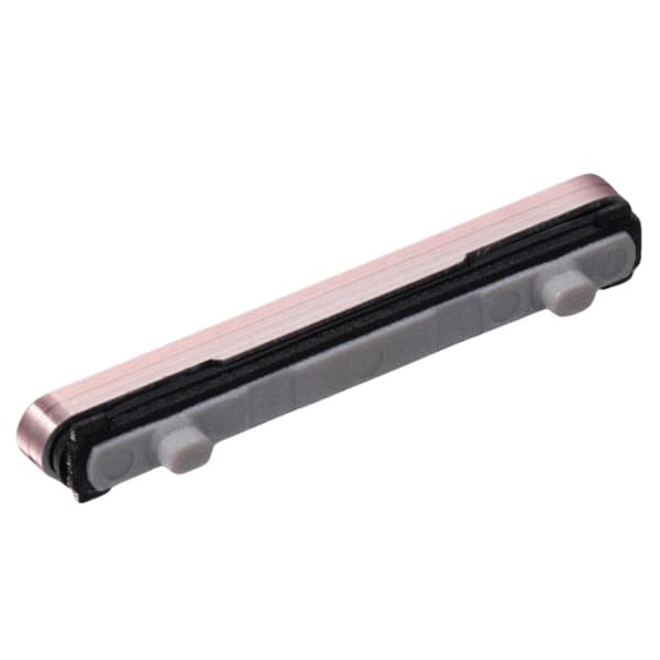 Samsung Galaxy S22/S22+ Volume Button Rose Gold