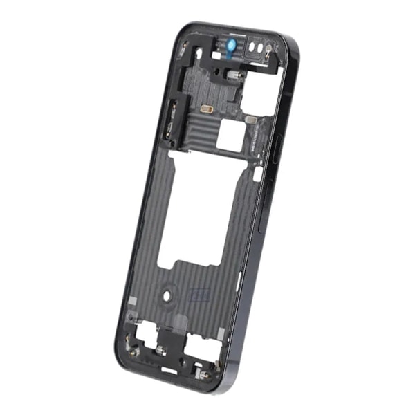 Google Pixel 9 Pro Mittenram - Svart