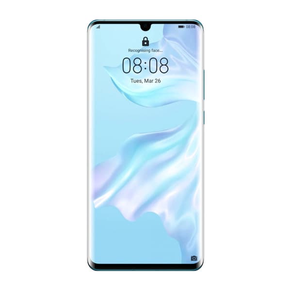 Begagnad P30 Pro 128GB Breathing Crystal - Använt skick (C)