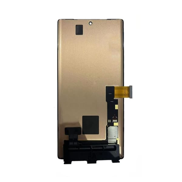 Google Pixcel 6 Pro Skärm/Display Original - Svart