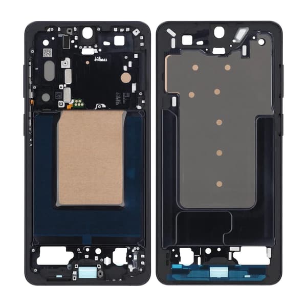 Samsung Galaxy S26 Plus Mitten Ram - Svart