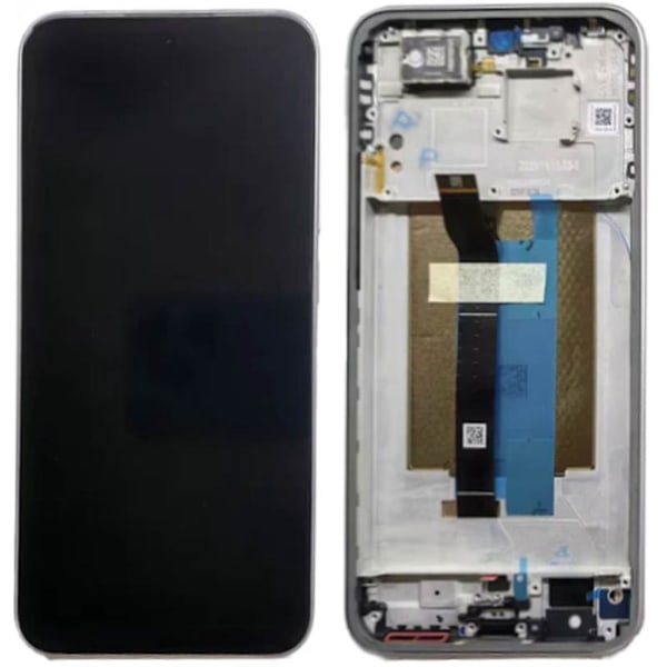 Xiaomi Redmi Note 15 Pro 5G LCD Display – Titanium