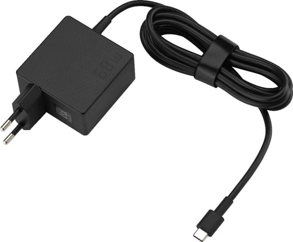 ASUS 68W USB-C AC Adapter - Black