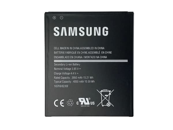 Samsung Galaxy Xcover 6 Pro battery