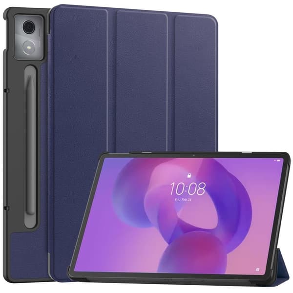 Lenovo Idea Tab Pro Cover with Stand - Blue
