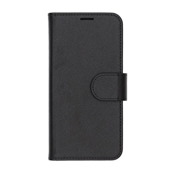 Samsung Galaxy A51 Plånboksfodral med Stativ & Kortfack - Svart