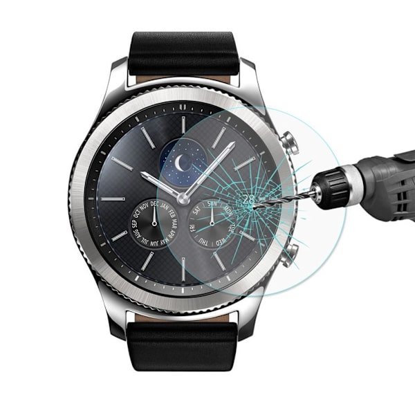 Samsung Gear S3 Classic/Frontier Screen Protector Tempered Glass 0.2mm