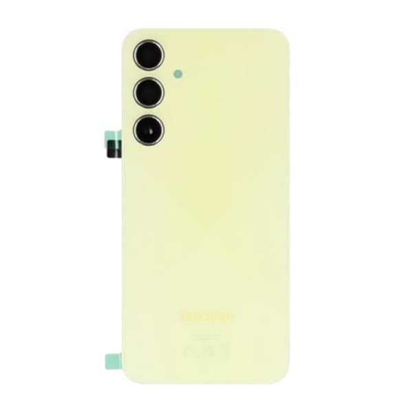 Samsung Galaxy A55 5G (SM-A556B) Baksida Original - Gul