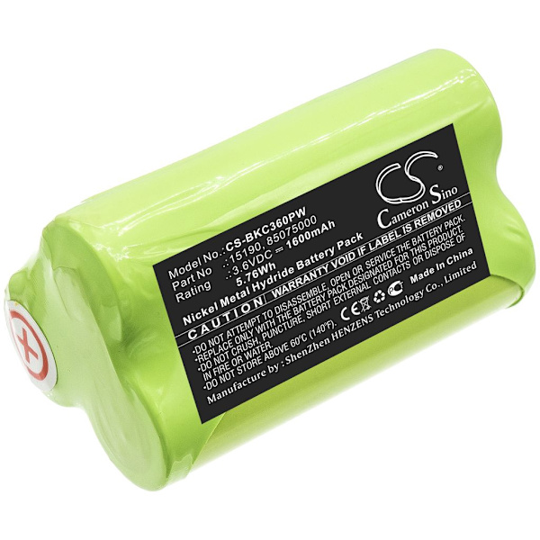Battery for Black & Decker KC360H etc