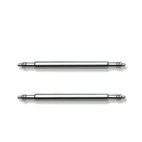 Universal Watch Strap Attachment 22mm 2pcs – Silver