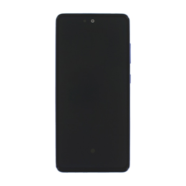 Samsung Galaxy A52s 5G Skärm med LCD Display Original - Lila