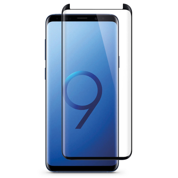 Samsung Galaxy S9 Champion Curved Skärmskydd i Härdat Glas