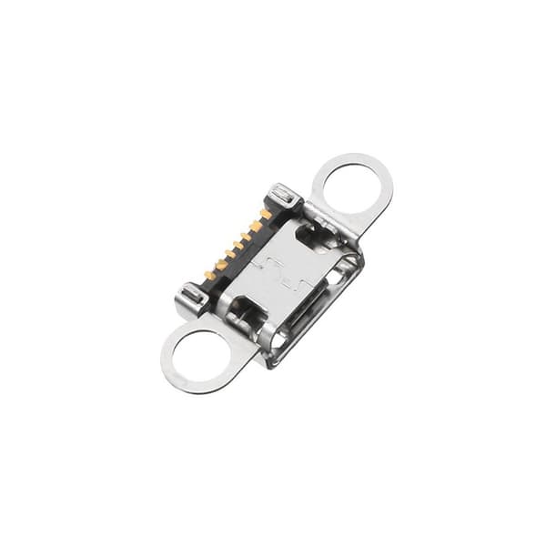 Samsung Galaxy S6 and S6 Edge Charging connector Micro-USB