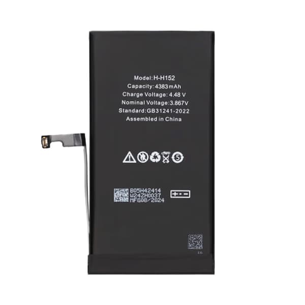 iPhone 15 Plus Battery