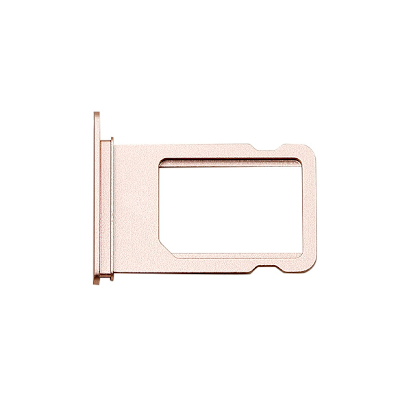 iPhone 7 Simkortshållare - Roséguld