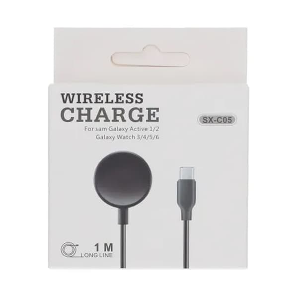 Laddkabel USB-C till Samsung Galaxy Watch 5/4/3 - Universal