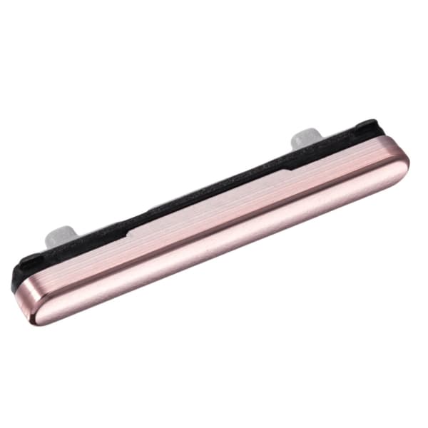Samsung Galaxy S22/S22 Plus Volume Button Pink Gold