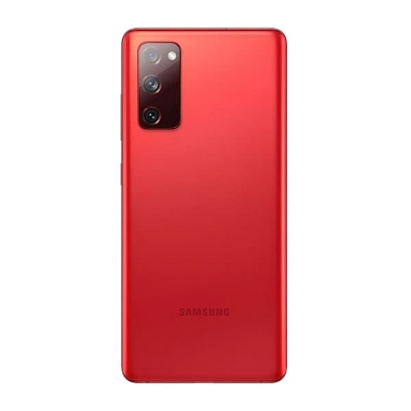 Begagnad Galaxy S20 FE 128GB Cloud Red - Mycket bra skick A