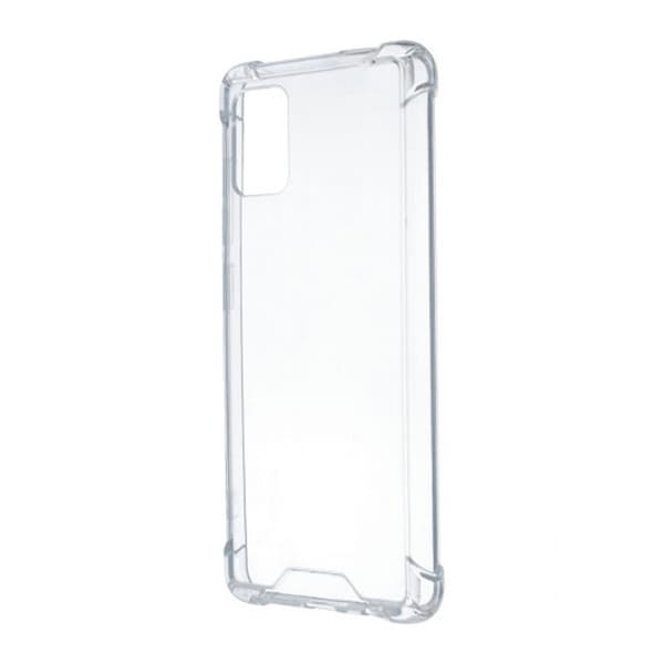 Stöttåligt Skal Samsung A51 - Transparent