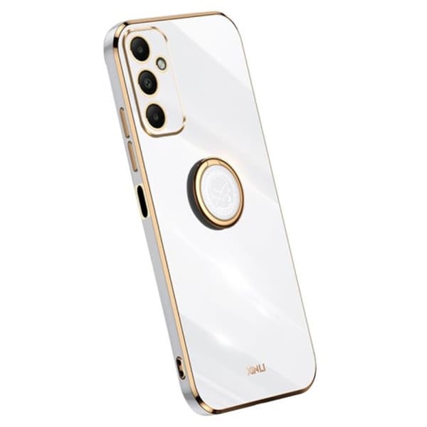 XINLI Samsung Galaxy A05s 4G case - White