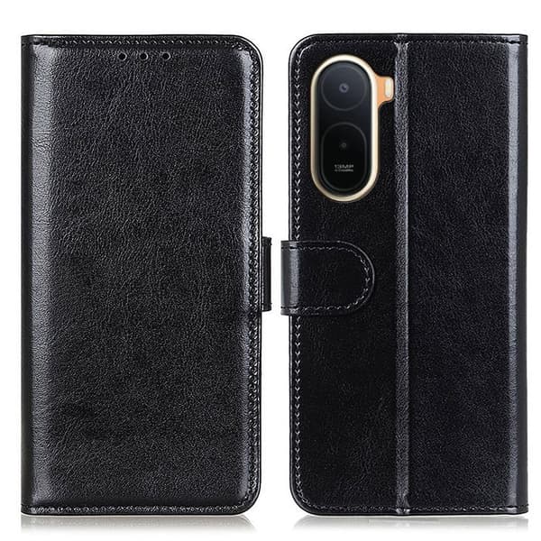 Xiaomi Redmi A7 Pro Wallet Cover - Black