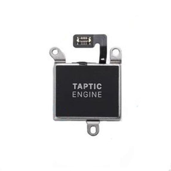 Original iPhone 13 Taptic Engine Vibrator Svart