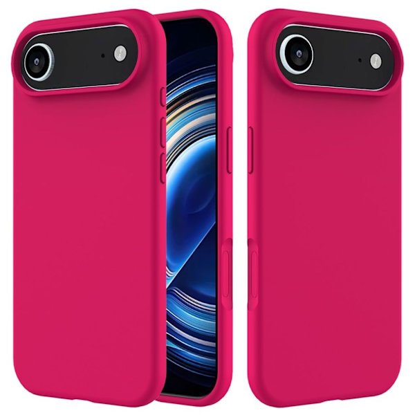 iPhone Air Silicone Case - Pink