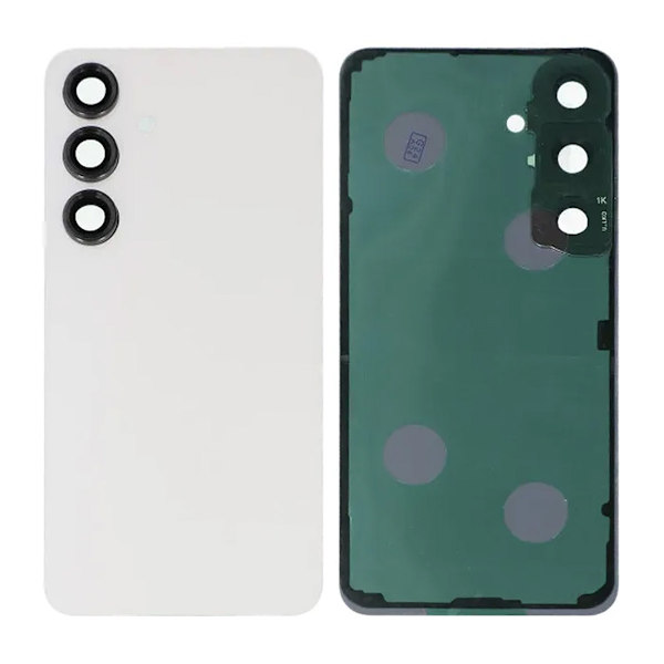 Samsung Galaxy S24 Back Cover - White