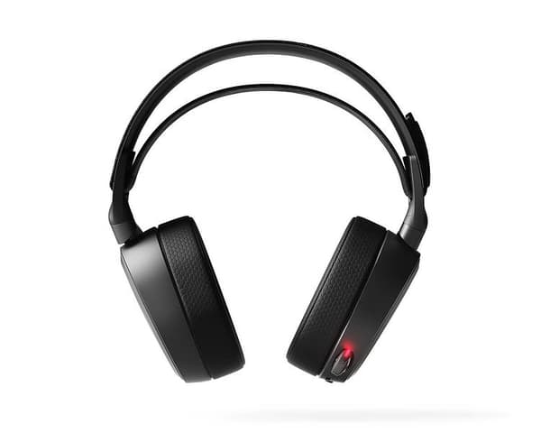 SteelSeries Arctis Pro Wireless Over-ear Headset - Svart - Original