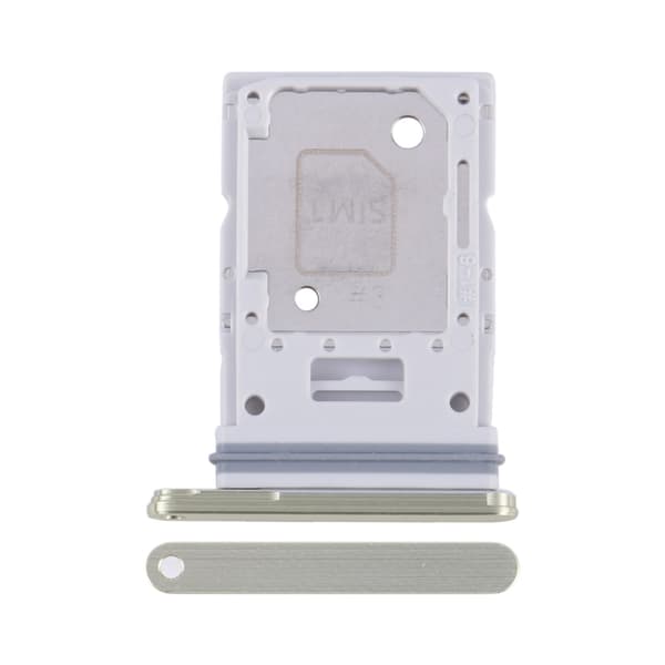 Samsung Galaxy A55 SIM Card Holder - Yellow
